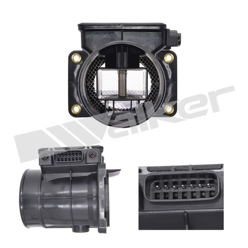 Walker Products 245-1139 Walker Products 245-1139 Mass Air Flow Sensor Assembly