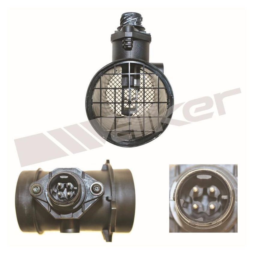 Walker Products 245-1141 Walker Products 245-1141 Mass Air Flow Sensor Assembly