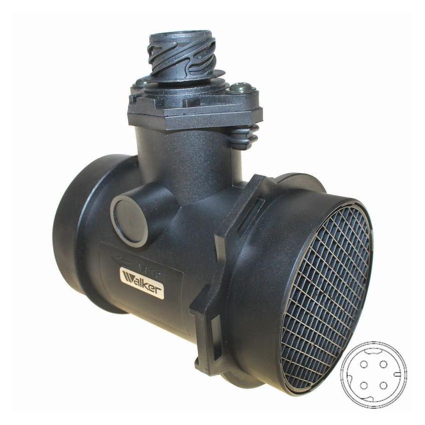 Walker Products 245-1141 Walker Products 245-1141 Mass Air Flow Sensor Assembly