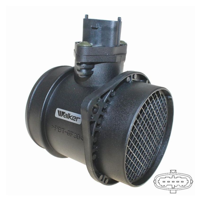 Walker Products 245-1148 Walker Products 245-1148 Mass Air Flow Sensor Assembly