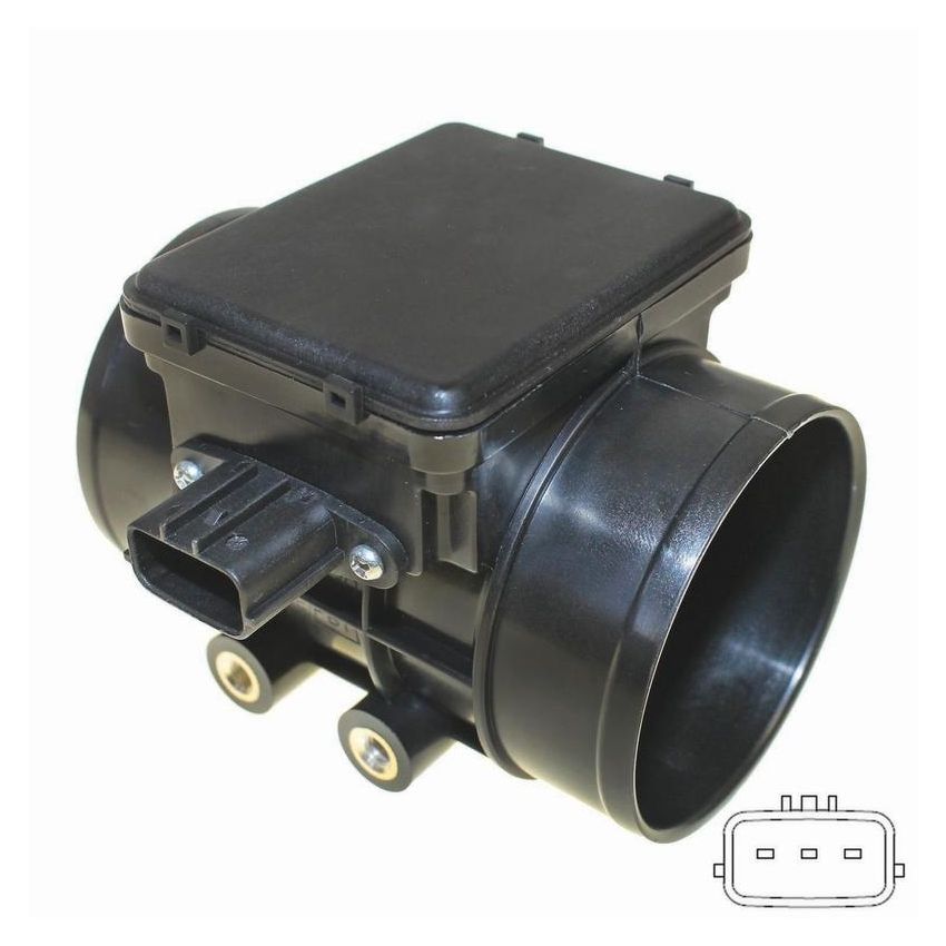 Walker Products 245-1155 Walker Products 245-1155 Mass Air Flow Sensor Assembly