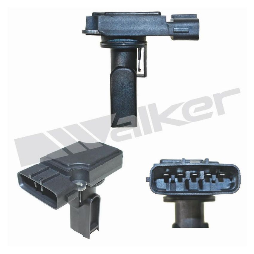Walker Products 245-1166 Walker Products 245-1166 Mass Air Flow Sensor, Sensor Only