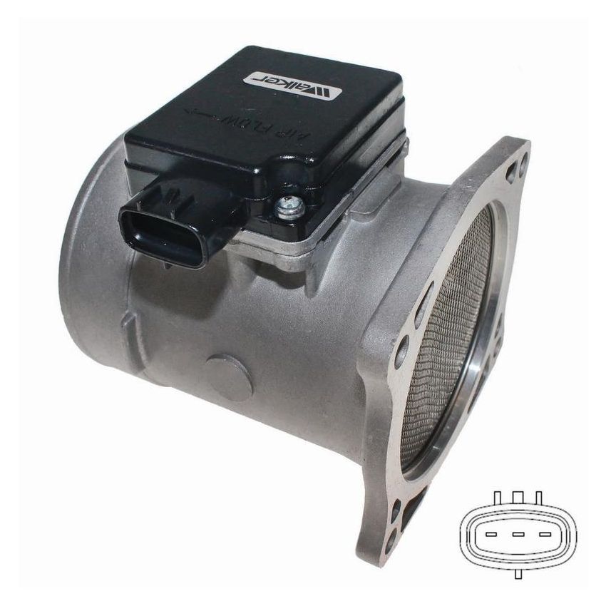 Walker Products 245-1169 Walker Products 245-1169 Mass Air Flow Sensor Assembly