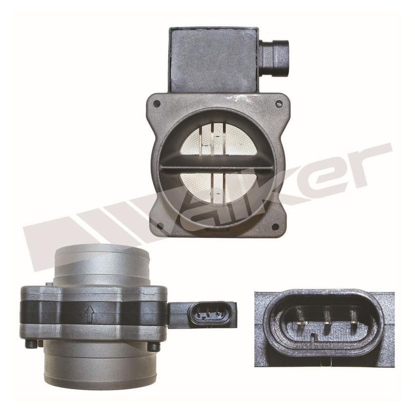Walker Products 245-1170 Walker Products 245-1170 Mass Air Flow Sensor Assembly