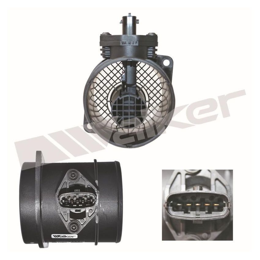 Walker Products 245-1176 Walker Products 245-1176 Mass Air Flow Sensor Assembly