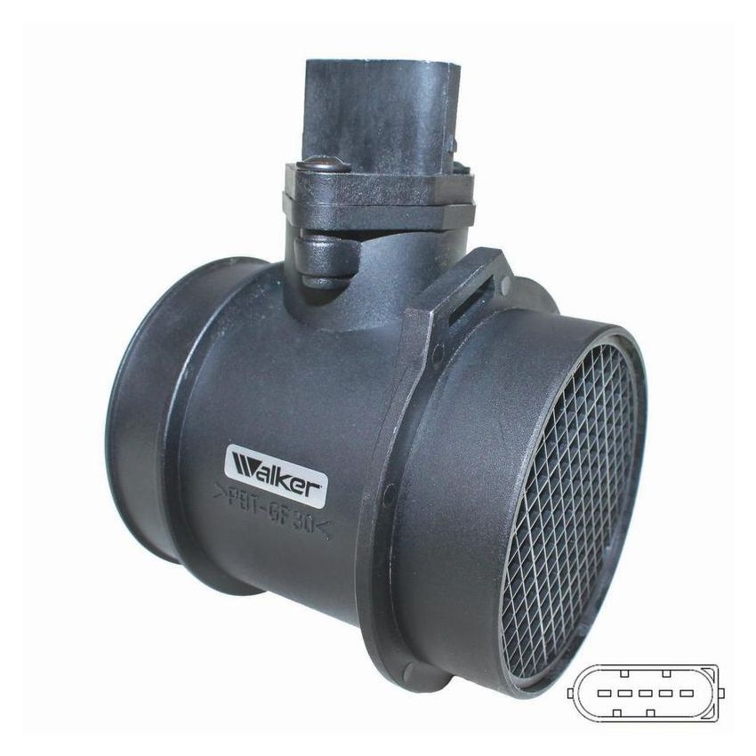 Walker Products 245-1179 Walker Products 245-1179 Mass Air Flow Sensor Assembly
