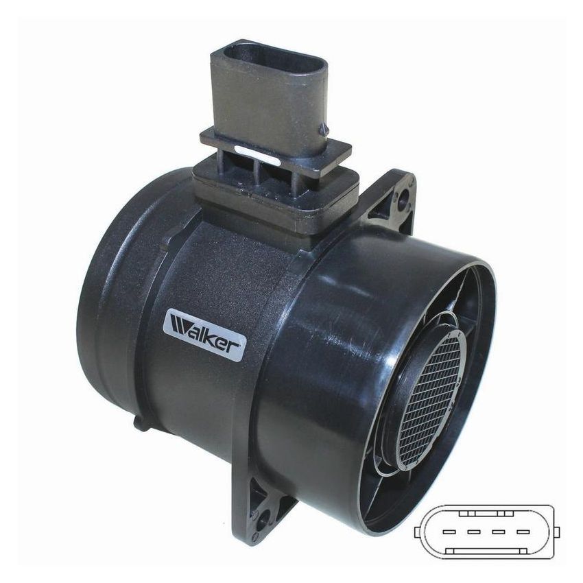 Walker Products 245-1180 Walker Products 245-1180 Mass Air Flow Sensor Assembly