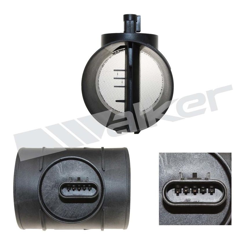 Walker Products 245-1189 Walker Products 245-1189 Mass Air Flow Sensor Assembly