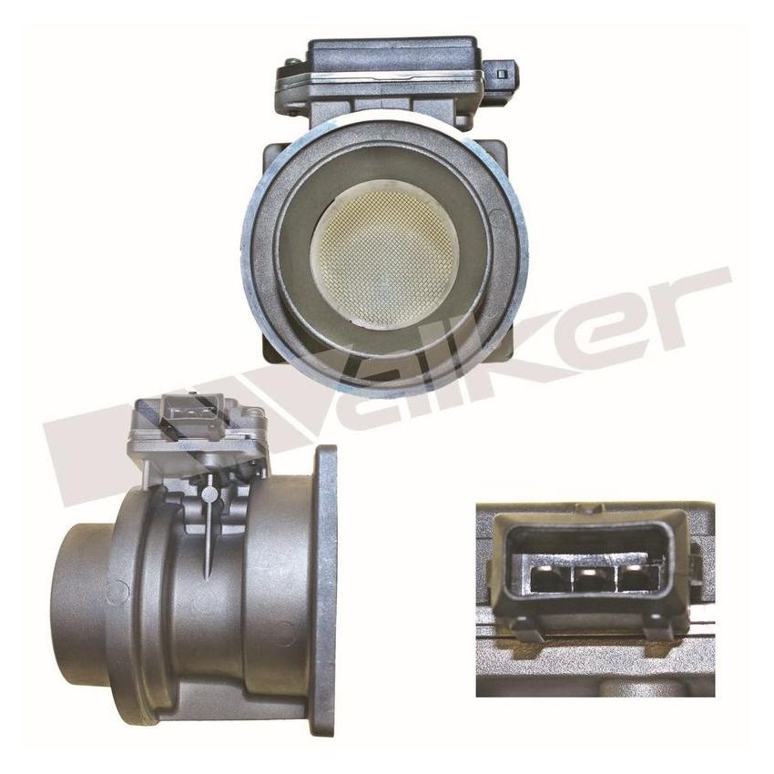 Walker Products 245-1197 Walker Products 245-1197 Mass Air Flow Sensor Assembly