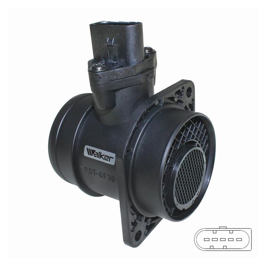 Walker Products 245-1213 Walker Products 245-1213 Mass Air Flow Sensor Assembly