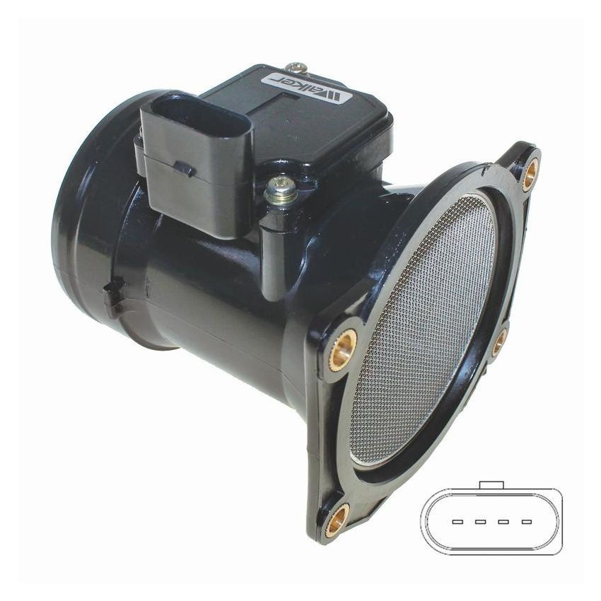 Walker Products 245-1239 Walker Products 245-1239 Mass Air Flow Sensor Assembly