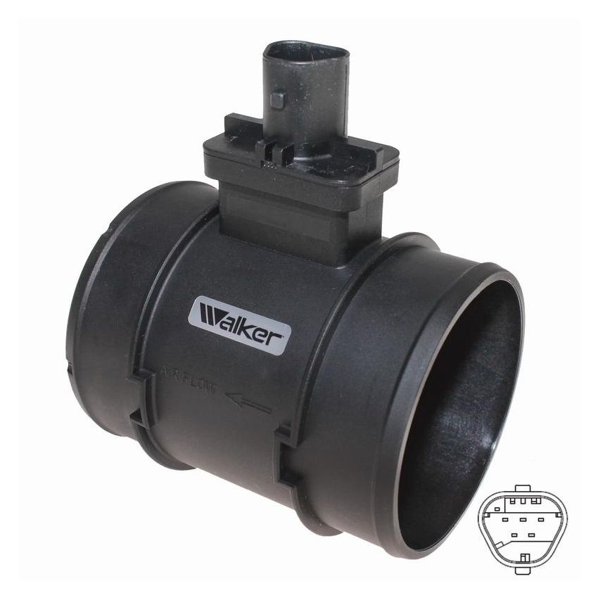 Walker Products 245-1253 Walker Products 245-1253 Mass Air Flow Sensor Assembly