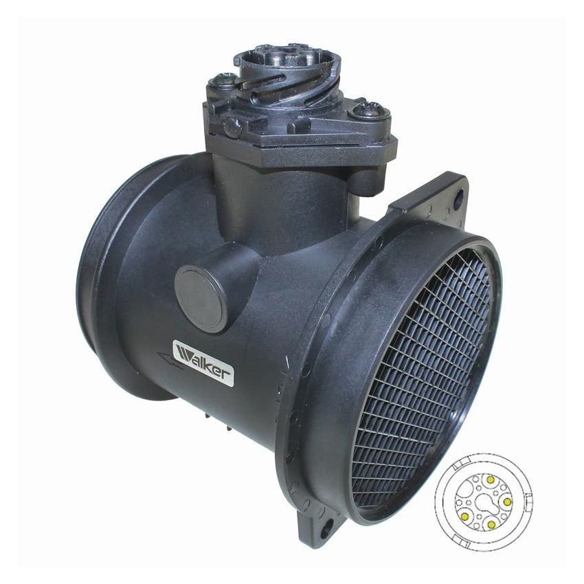 Walker Products 245-1268 Walker Products 245-1268 Mass Air Flow Sensor Assembly