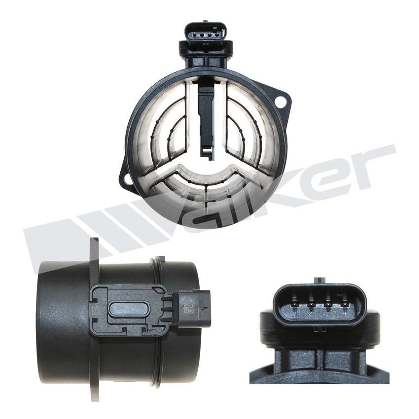 Walker Products 245-1389 Walker Products 245-1389 Mass Air Flow Sensor, Assembly