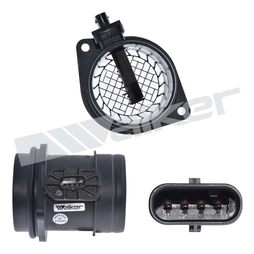 Walker Products 245-1395 Walker Products 245-1395 Mass Air Flow Sensor Assembly