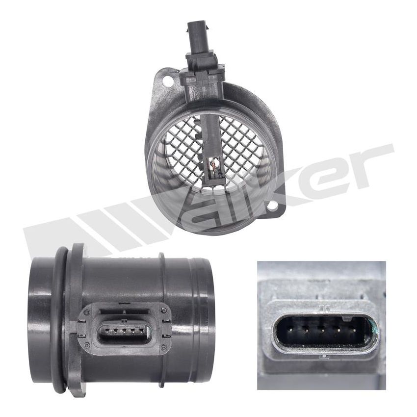 Walker Products 245-1398 Walker Products 245-1398 Mass Air Flow Sensor, Assembly