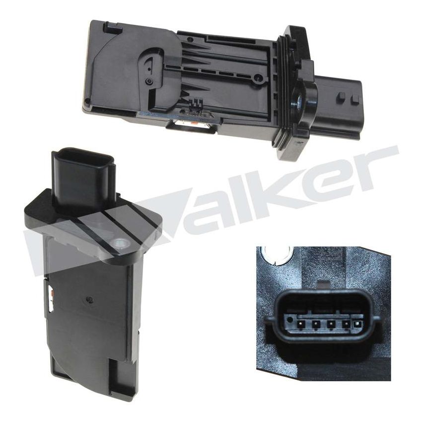 Walker Products 245-1403 Walker Products 245-1403 Mass Air Flow Sensor, Sensor Only