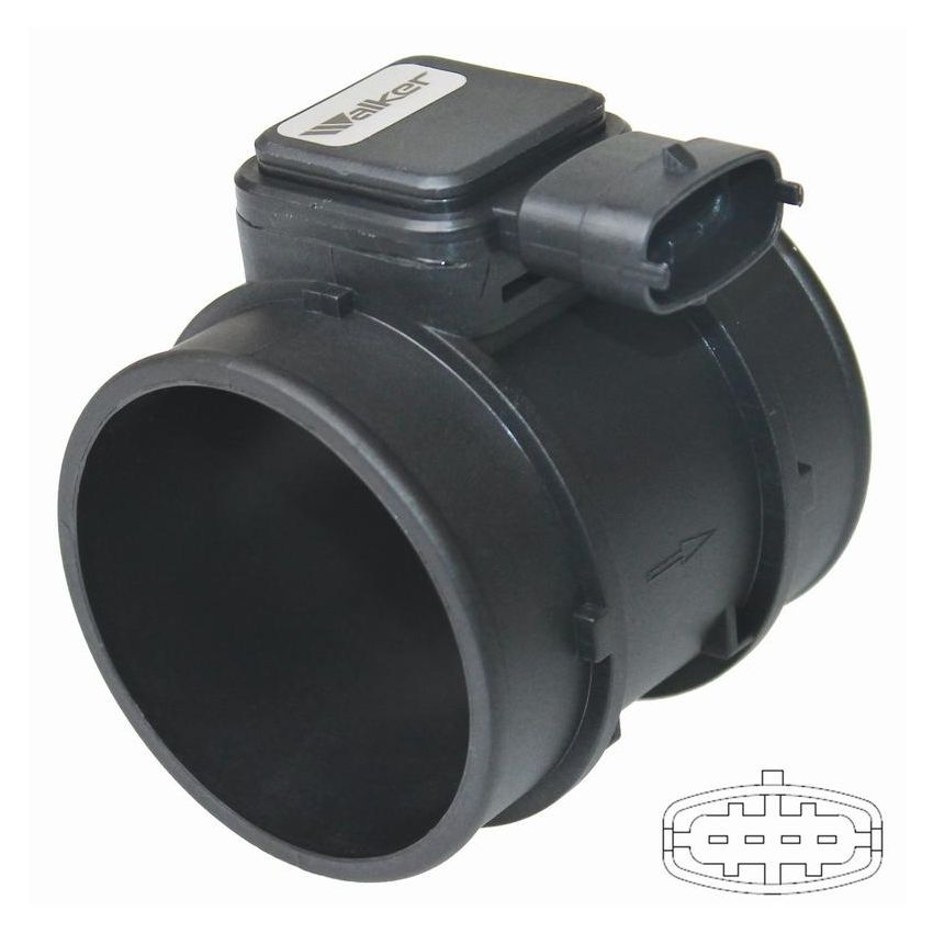 Walker Products 245-1426 Walker Products 245-1426 Mass Air Flow Sensor Assembly