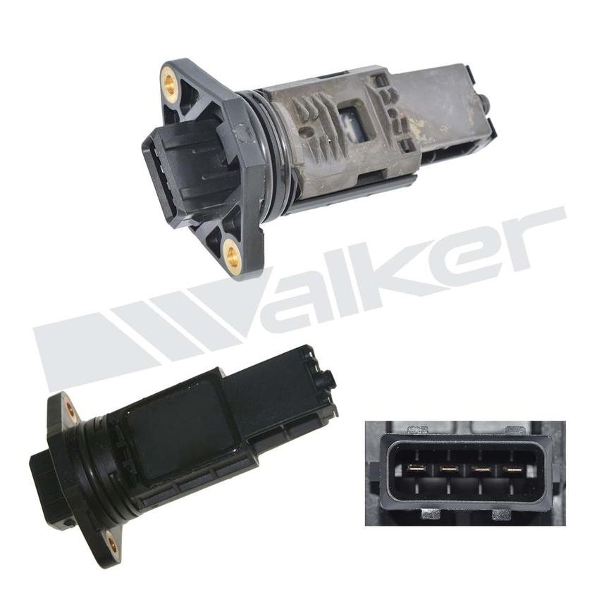 Walker Products 245-1467 Walker Products 245-1467 Mass Air Flow Sensor