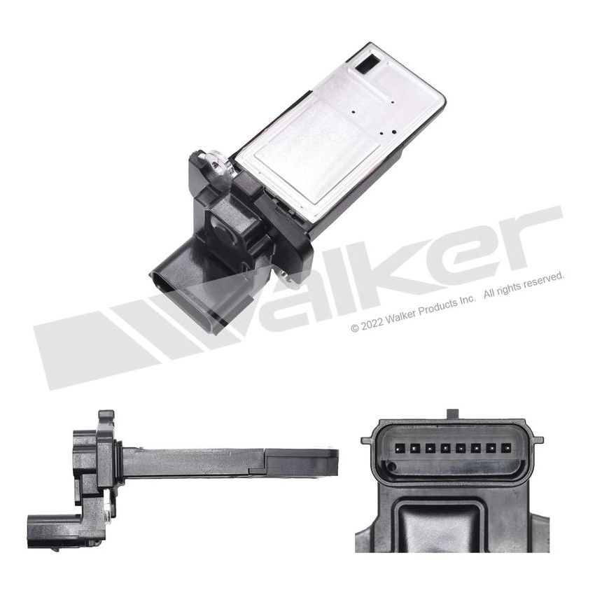 Walker Products 245-1577 Walker Products 245-1577 Mass Air Flow Sensor, Sensor Only