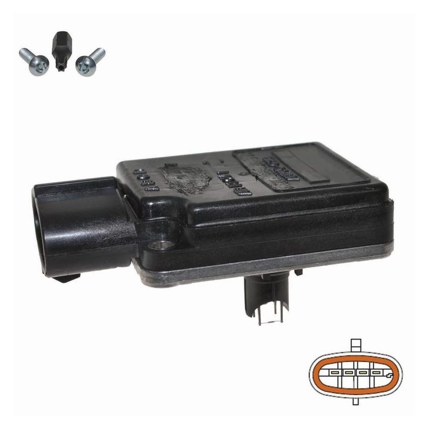 Walker Products 245-2013 Walker Products 245-2013 Mass Air Flow Sensor