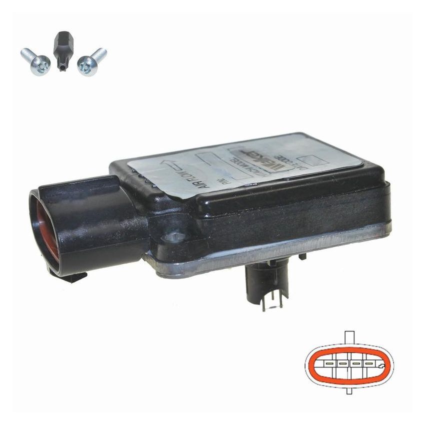 Walker Products 245-2018 Walker Products 245-2018 Mass Air Flow Sensor