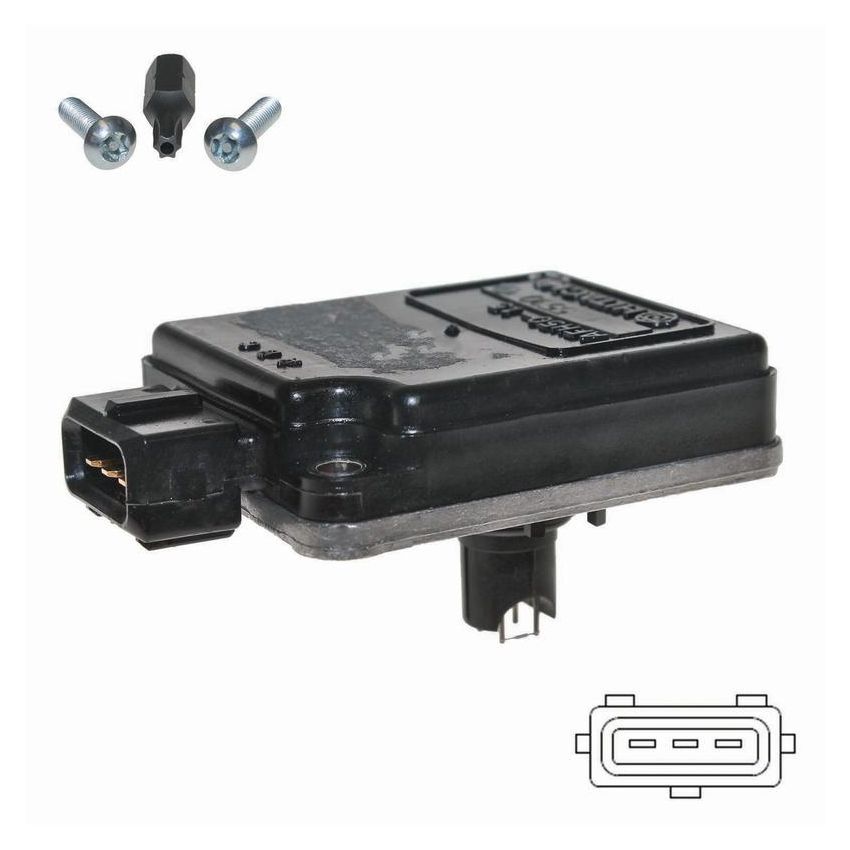 Walker Products 245-2021 Walker Products 245-2021 Mass Air Flow Sensor