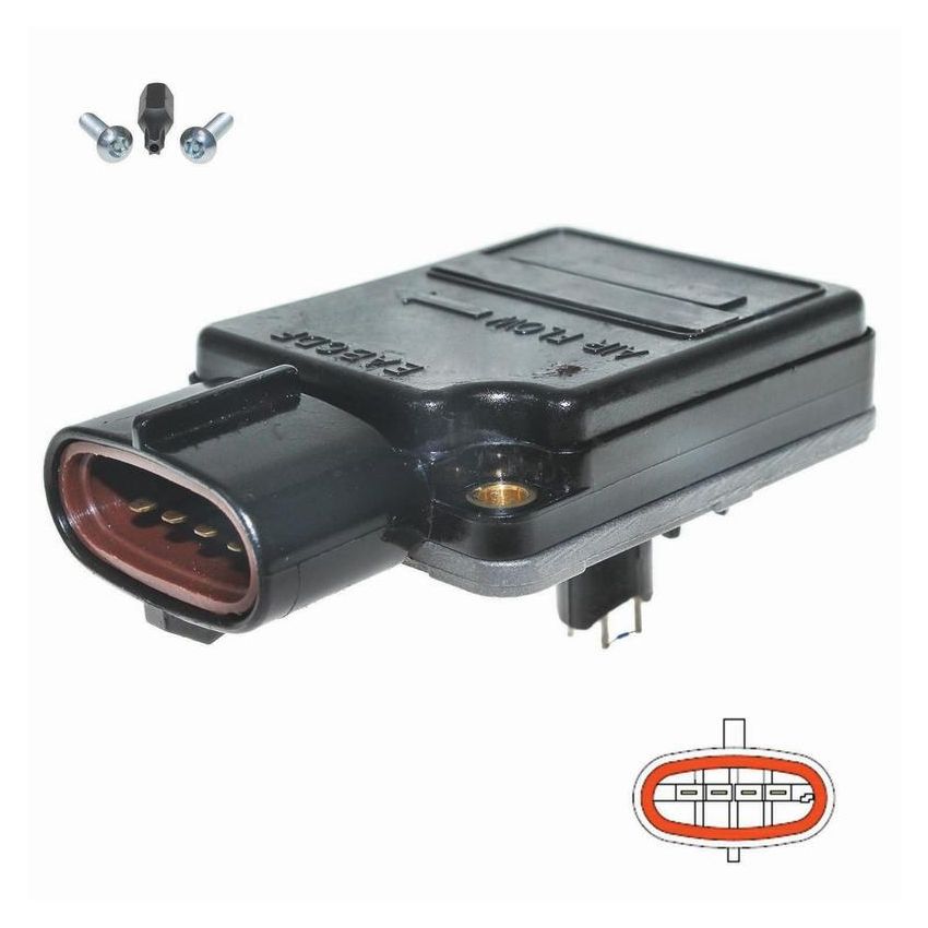 Walker Products 245-2027 Walker Products 245-2027 Mass Air Flow Sensor