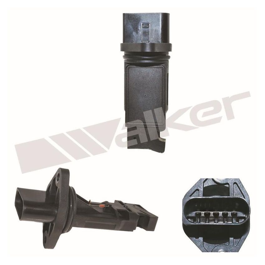 Walker Products 245-2081 Walker Products 245-2081 Mass Air Flow Sensor