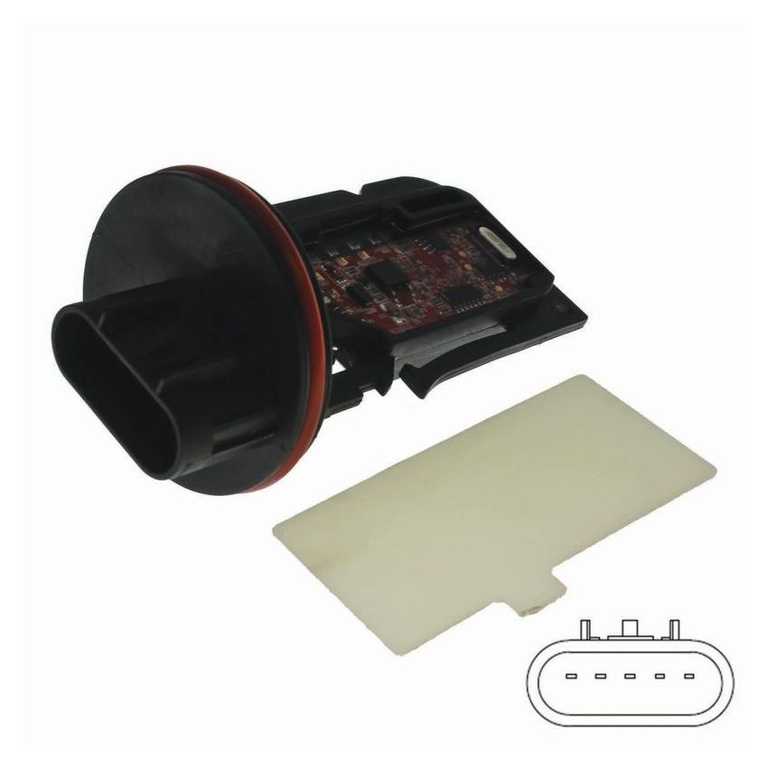 Walker Products 245-2133 Walker Products 245-2133 Mass Air Flow Sensor