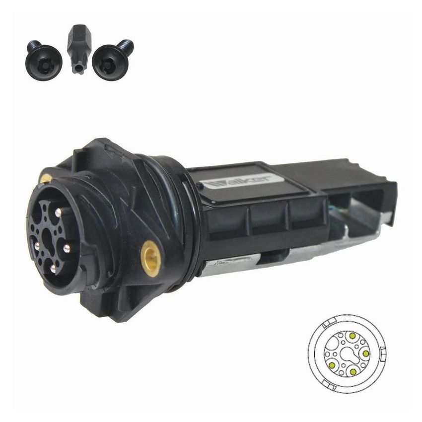 Walker Products 245-2269 Walker Products 245-2269 Mass Air Flow Sensor