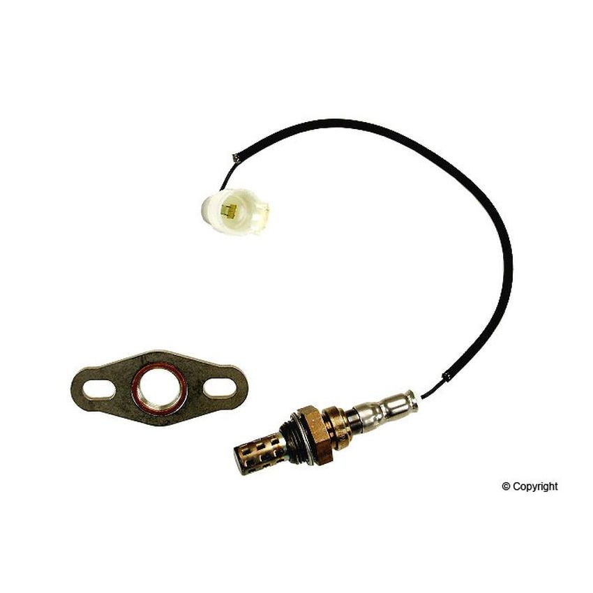 Walker Products 250-21051 Walker Products 250-21051 Oxygen Sensor 1-W Direct Fit W/Flange