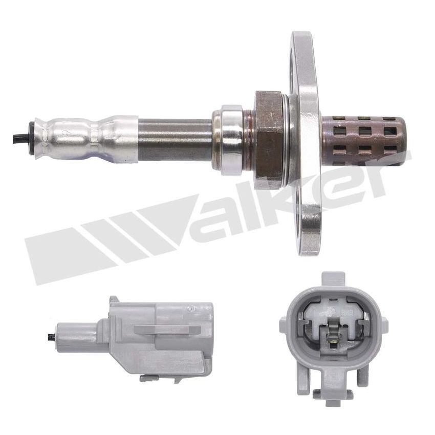 Walker Products 250-21055 Walker Products 250-21055 Oxygen Sensor 1-W Direct Fit W/Flange