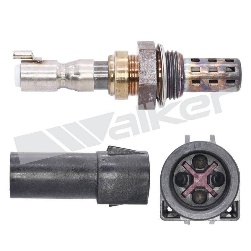 Walker Products 250-22007 Walker Products 250-22007 Oxygen Sensor 2-W Direct Fit Narrow-Band