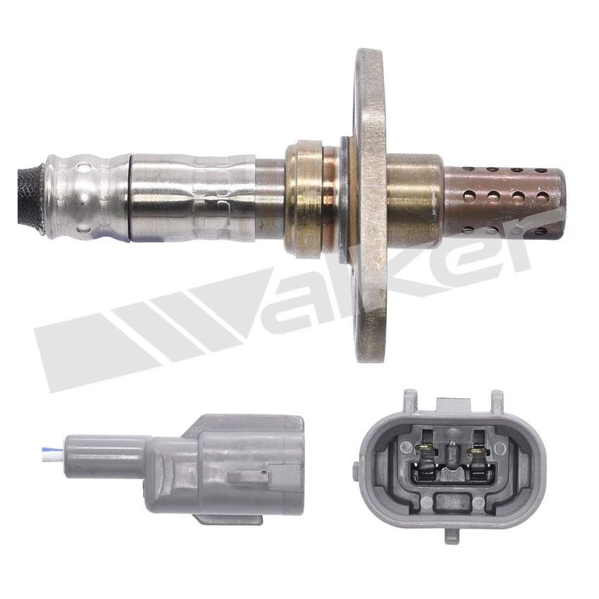 Walker Products 250-22051 Walker Products 250-22051 Oxygen Sensor 2-W Direct Fit W/Flange