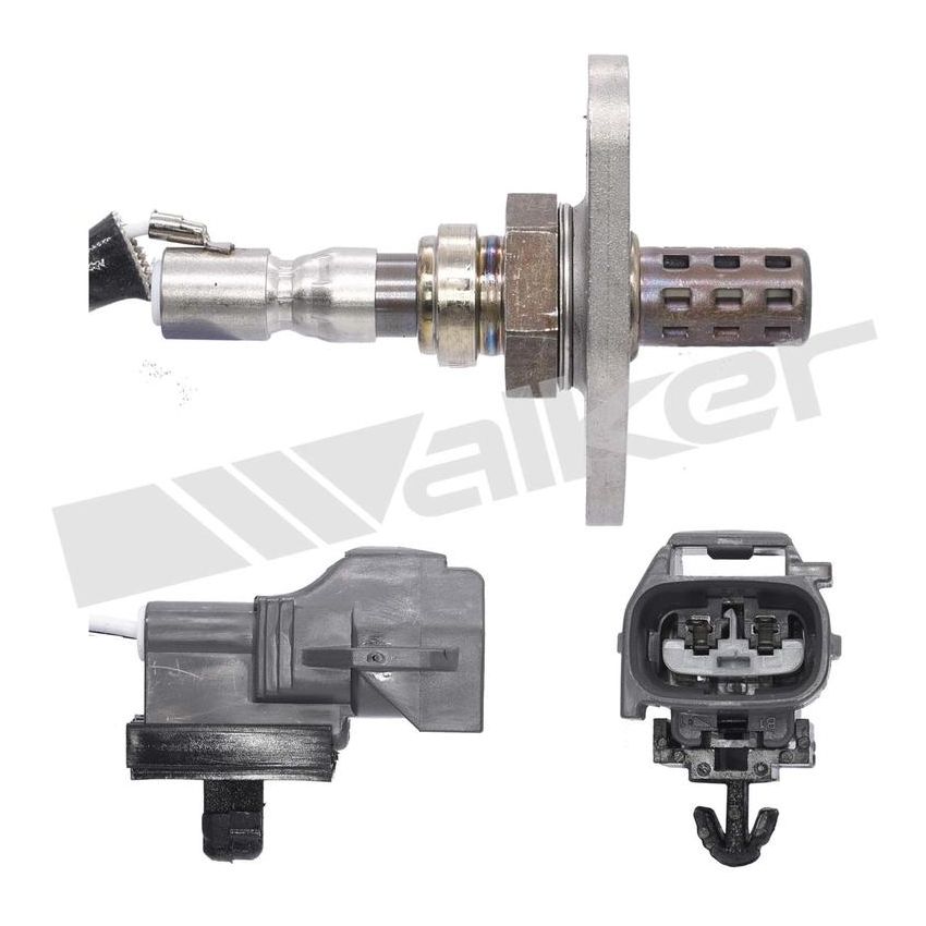 Walker Products 250-22055 Walker Products 250-22055 Oxygen Sensor 2-W Direct Fit W/Flange