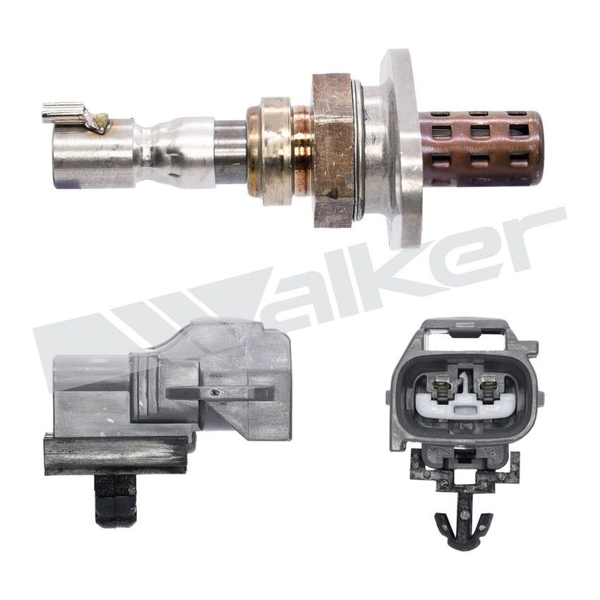 Walker Products 250-22057 Walker Products 250-22057 Oxygen Sensor 2-W Direct Fit W/Flange