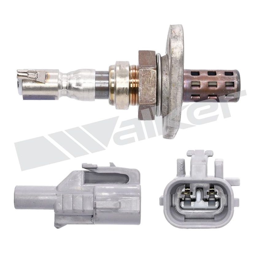 Walker Products 250-22058 Walker Products 250-22058 Oxygen Sensor 2-W Direct Fit W/Flange