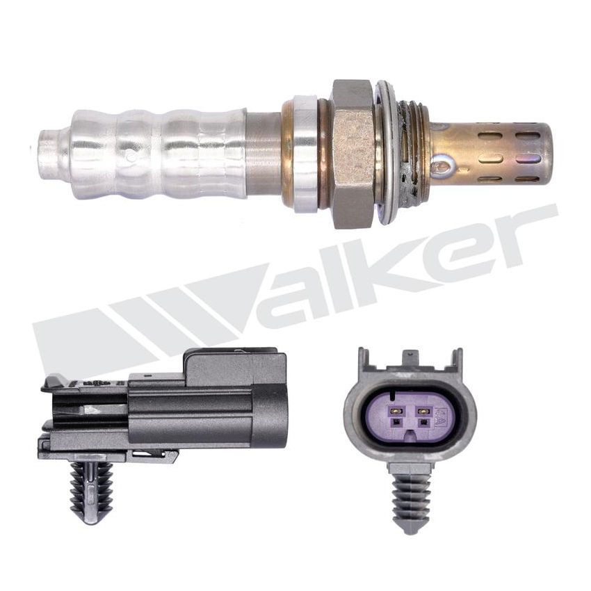 Walker Products 250-22060 Walker Products 250-22060 Oxygen Sensor 2-W Direct Fit Narrow-Band