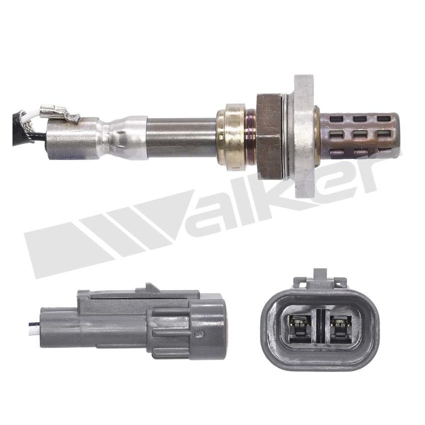 Walker Products 250-22062 Walker Products 250-22062 Oxygen Sensor 2-W Direct Fit W/Flange