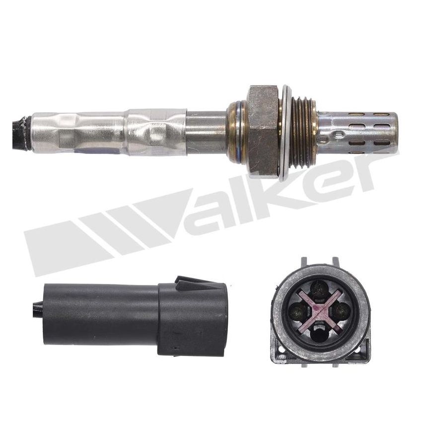 Walker Products 250-23001 Walker Products 250-23001 Oxygen Sensor 3-W Direct Fit Narrow-Band