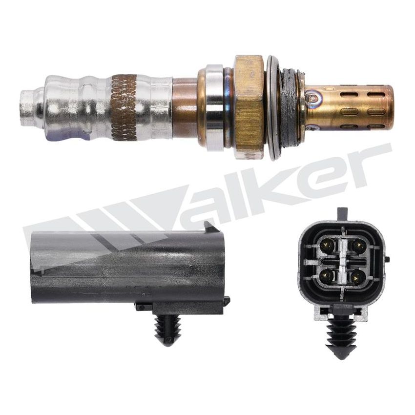 Walker Products 250-24002 Walker Products 250-24002 Oxygen Sensor 4-W Direct Fit Narrow-Band