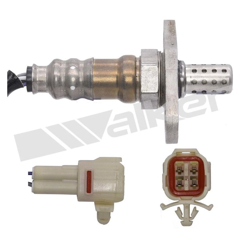 Walker Products 250-24051 Walker Products 250-24051 Oxygen Sensor 4-W Direct Fit W/Flange