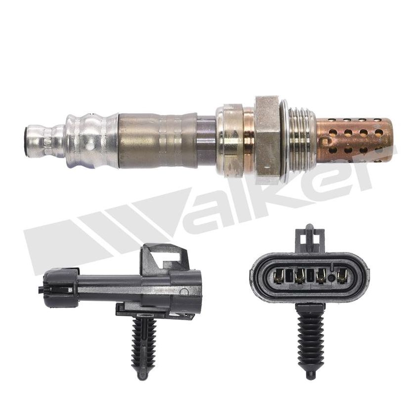 Walker Products 250-24490 Walker Products 250-24490 Oxygen Sensor 4-W Direct Fit Narrow-Band