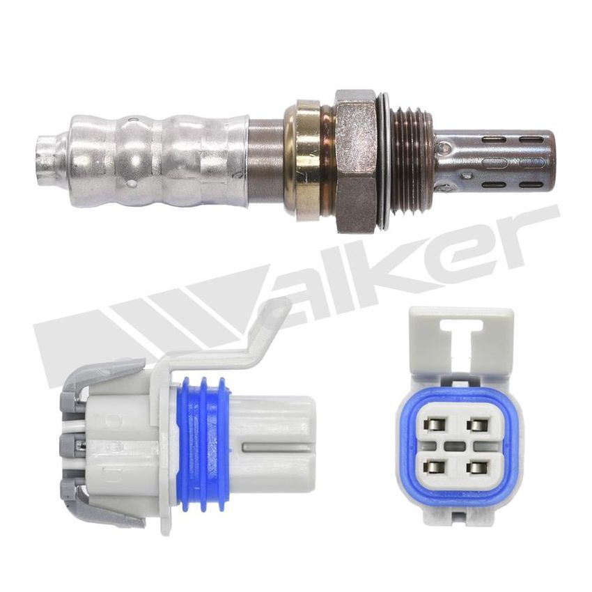Walker Products 250-24728 Walker Products 250-24728 Oxygen Sensor 4-W Direct Fit Narrow-Band