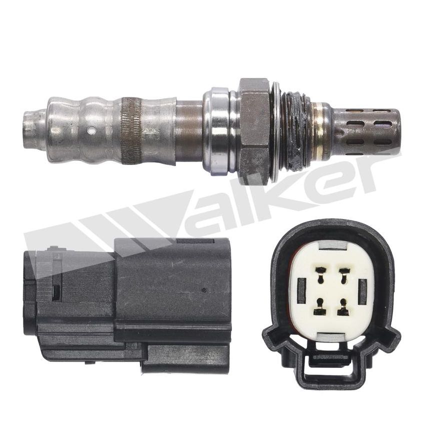 Walker Products 250-24989 Walker Products 250-24989 Oxygen Sensor 4-W Direct Fit Narrow-Band