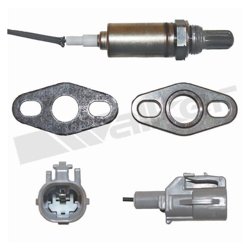 Walker Products 350-31006 Walker Products 350-31006 Oxygen Sensor 1-W Direct Fit W/Flange