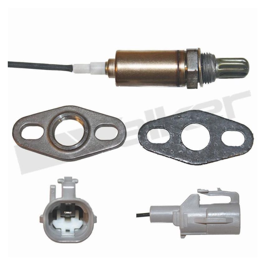 Walker Products 350-31021 Walker Products 350-31021 Oxygen Sensor 1-W Direct Fit W/Flange