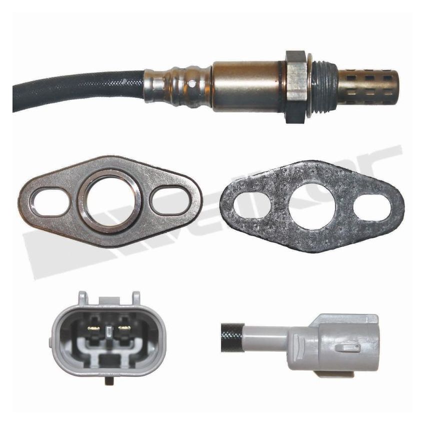 Walker Products 350-32001 Walker Products 350-32001 Oxygen Sensor 2-W Direct Fit W/Flange