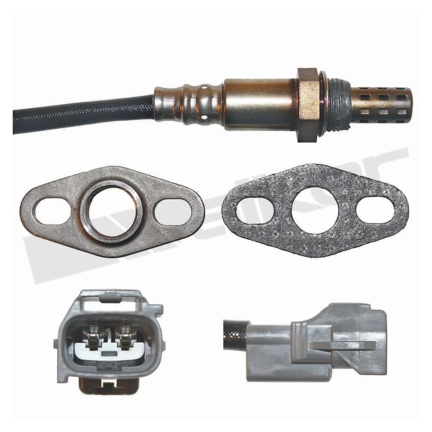 Walker Products 350-32003 Walker Products 350-32003 Oxygen Sensor 2-W Direct Fit W/Flange